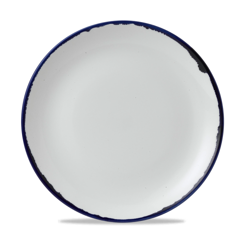 Dudson Harvest Ink Coupe Plate 10.25" (Pack of 12)