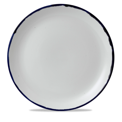 Dudson Harvest Ink Coupe Plate 11.25" (Pack of 12)