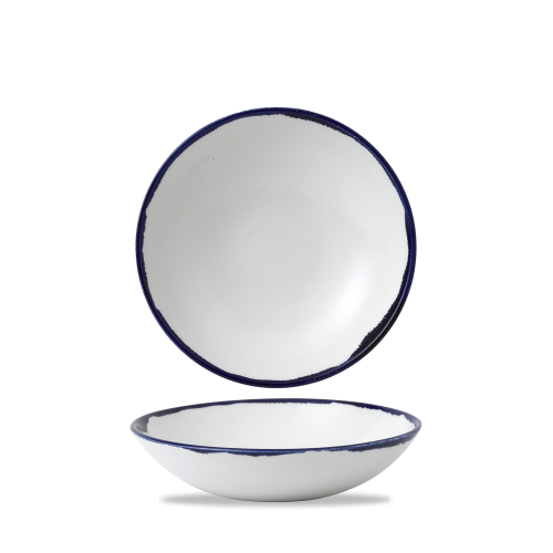 Dudson Harvest Ink Coupe Bowl 7.25" (Pack of 12)