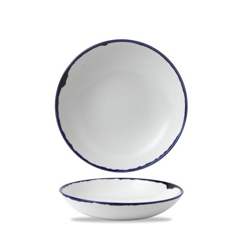 Dudson Harvest Ink Coupe Bowl 9.75" (Pack of 12)