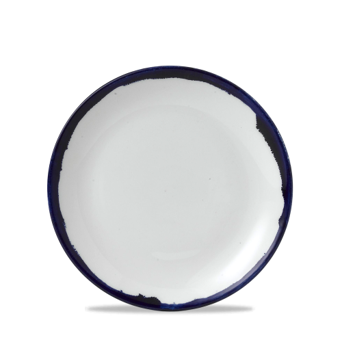 Dudson Harvest Ink Coupe Plate 6.5" (Pack of 12)