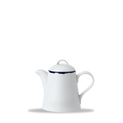 Dudson Harvest Ink Beverage Pot 13 1/2oz (Pack of 4)