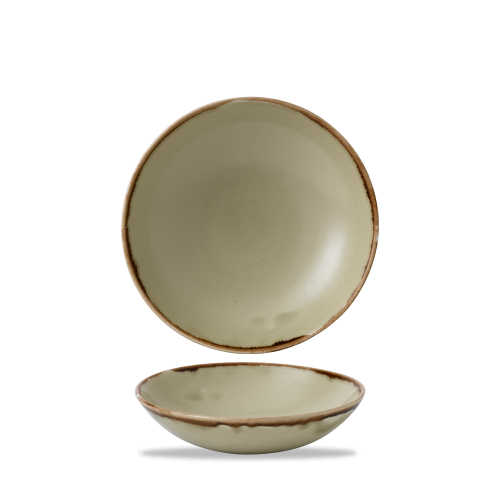 Dudson Harvest Linen Coupe Bowl 7.25" (Pack of 12)