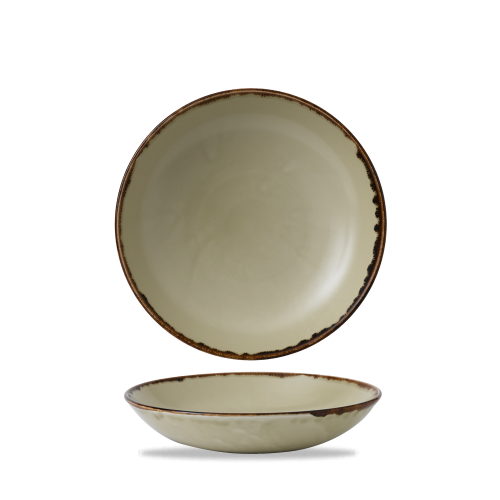 Dudson Harvest Linen Coupe Bowl 9.75" (Pack of 12)