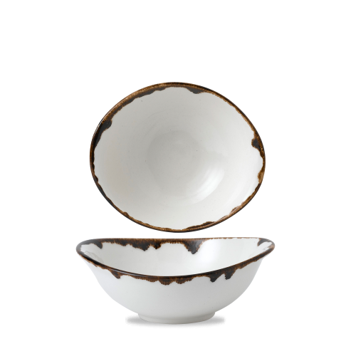 Dudson Harvest Natural Deep Bowl 7 7/8x6 5/8" (Pack of 6)