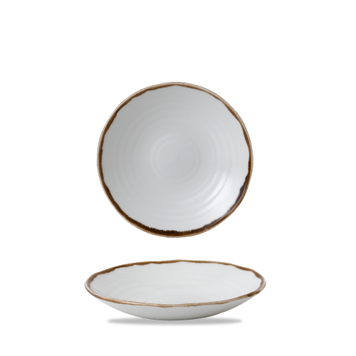 Dudson Harvest Natural Organic Coupe Bowl 5.6" (Pack of 12)