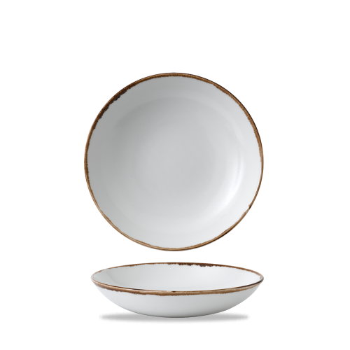 Dudson Harvest Natural Coupe Bowl 7.25" (Pack of 12)