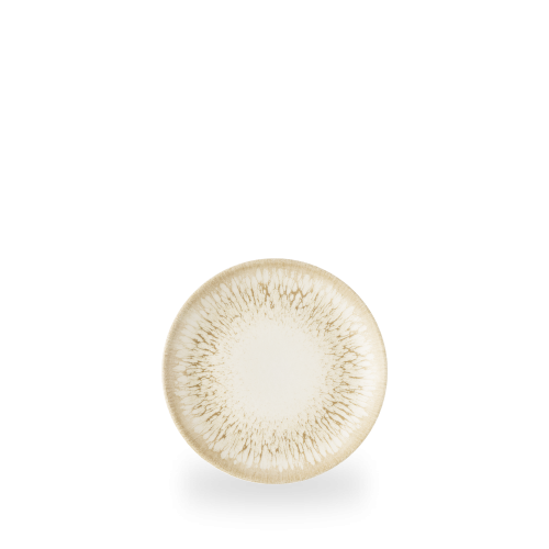 Churchill Lume Natural Evolve Coupe Plate 6 1/2" (Pack of 12)