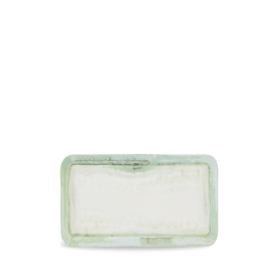Dudson Finca Flint Organic Rectangular Plate 10.6X6.3" (Pack of 12)
