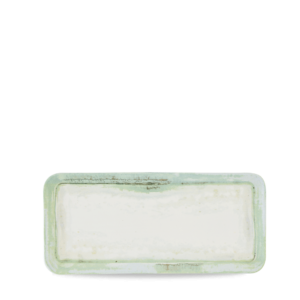Dudson Finca Flint Organic Coupe Rect Platter 13 3/4X6 1/4" (Pack of 6)