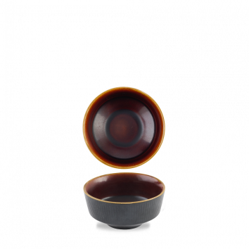 Churchill Tokyo Black  Kochi Soup Bowl 15.75oz (Pack of 12)