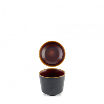 Churchill Tokyo Black  Kochi Chip Mug 11oz (Pack of 12)