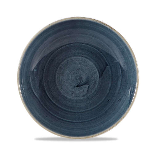 Churchill Stonecast Blueberry Evolve Coupe Bowl 9.75" (Pack of 12)