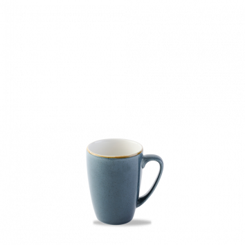 Churchill Stonecast Blueberry Profile Mug 12oz (Pack of 12)