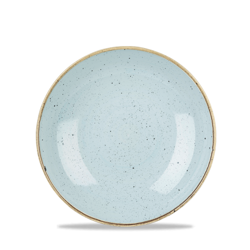 Churchill Stonecast Duck Egg Coupe Bowl 18.2cm (Pack of 12)
