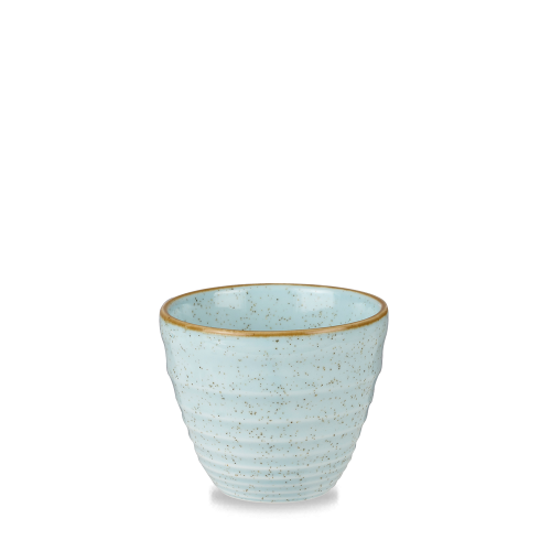 Churchill Stonecast Duck Egg Ripple Chip Mug 10oz (Pack of 12)
