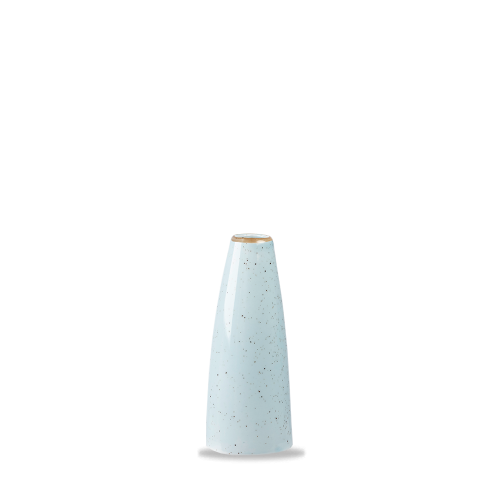 Churchill Stonecast Duck Egg Bud Vase 12.70cm (Pack of 6)