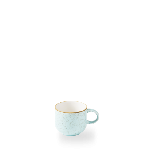 Churchill Stonecast Duck Egg Bubble Mug 10oz (Pack of 12)