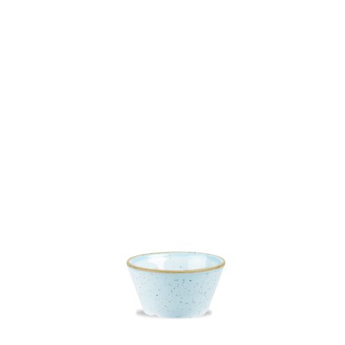 Churchill Stonecast Duck Egg Sauce Dish 9cl (Pack of 12)