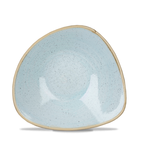 Churchill Stonecast Duck Egg Lotus Bowl (Pack of 12)