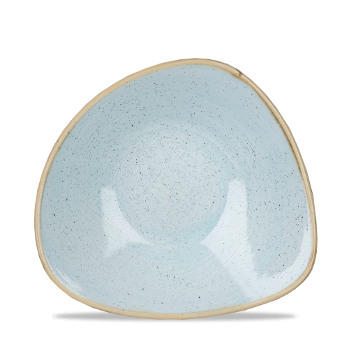 Churchill Stonecast Duck Egg Lotus Bowl (Pack of 12)