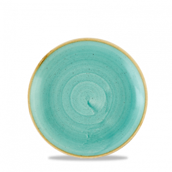 Churchill Stonecast Mint Evolve Coupe Plate 6.5" (Pack of 12)