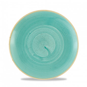 Churchill Stonecast Mint Evolve Coupe Plate 8.67" (Pack of 12)