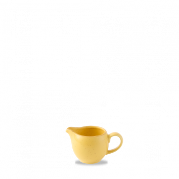 Churchill Stonecast Mustard Profile Jug 4oz Box 4