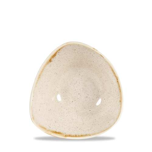 Churchill Stonecast Nutmeg Cream Lotus Bowl 6" (Pack of 12)