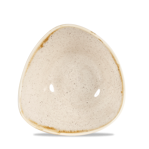 Churchill Stonecast Nutmeg Cream Lotus Bowl 7" (Pack of 12)
