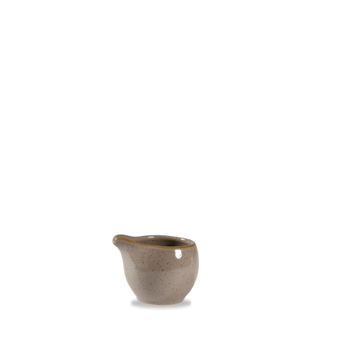 Churchill Stonecast Grey Profile Jug 2oz (Pack of 12)