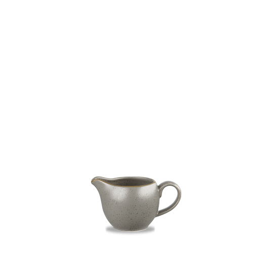 Churchill Stonecast Grey Profile Jug 11.36cl (Pack of 4)