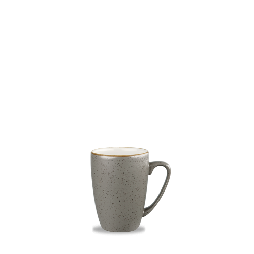 Churchill Stonecast Grey Profile Mug 34.08cl (Pack of 12)