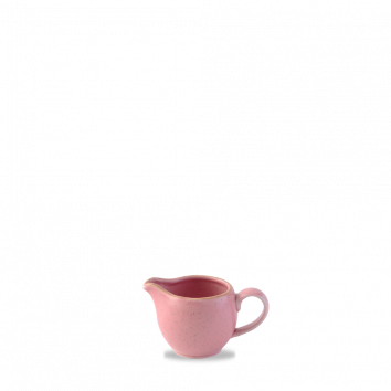 Churchill Stonecast Petal Pink Profile Jug 4oz Box 4
