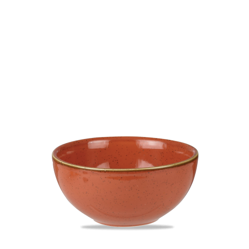 Churchill Stonecast Spiced Orange Soup Bowl 47cl (Pack of 12)