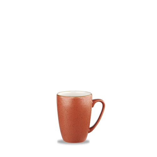 Churchill Stonecast Spiced Orange Profile Mug 34.08cl (Pack of 12)