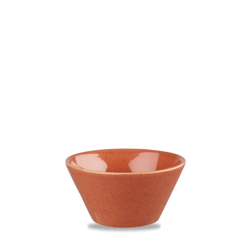 Churchill Stonecast Spiced Orange Zest Snack Bowl (Pack of 12)