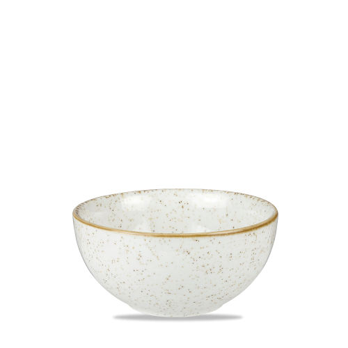 Churchill Stonecast Barley White Soup Bowl 16oz (Pack of 12)