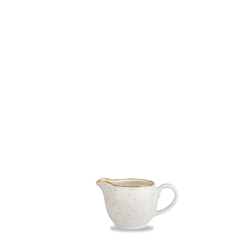 Churchill Stonecast Barley White Jug 11.36cl (Pack of 4)
