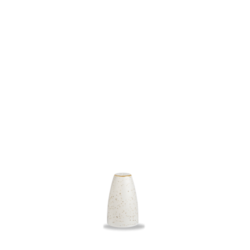 Churchill Stonecast Barley White Pepper 6.99cm (Pack of 12)