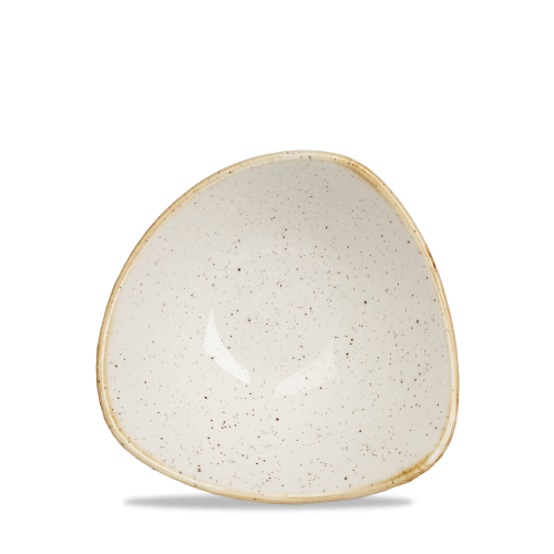 Churchill Stonecast Barley White Lotus Bowl (Pack of 12)