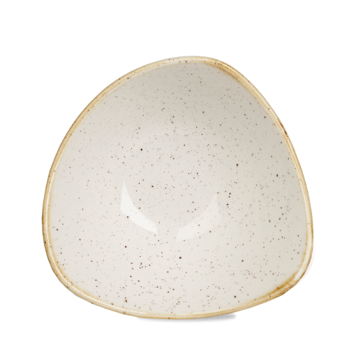 Churchill Stonecast Barley White Lotus Bowl (Pack of 12)
