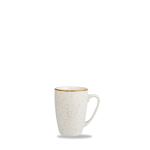 Churchill Stonecast Barley White Mug 34.08cl (Pack of 12)