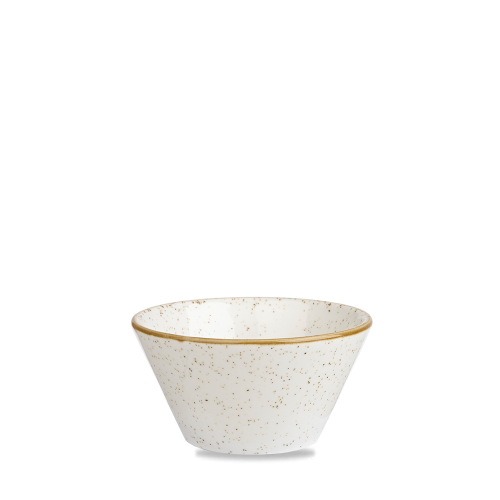 Churchill Stonecast Barley White Snack Bowl (Pack of 12)