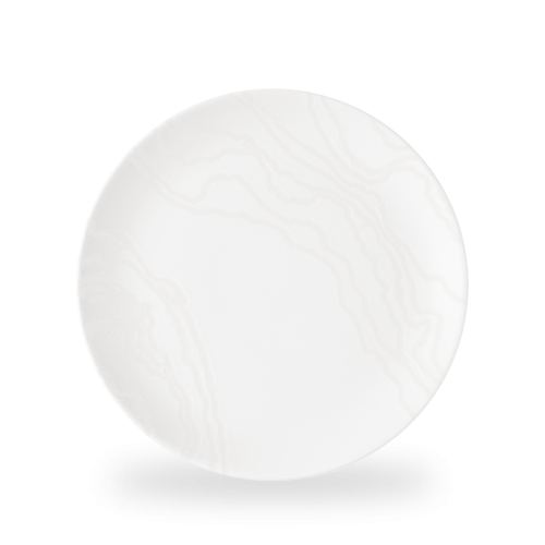 Churchill Tide White Evolve Coupe Plate 11.25" (Pack of 12)
