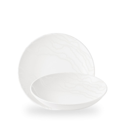 Churchill Tide White Evolve Coupe Bowl 9.75" (Pack of 12)