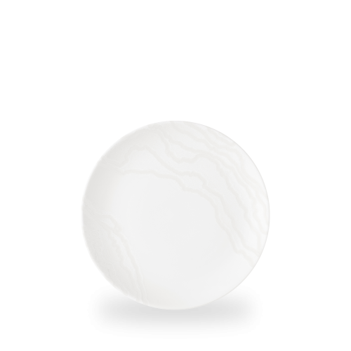 Churchill Tide White Evolve Coupe Plate 8.67" (Pack of 12)