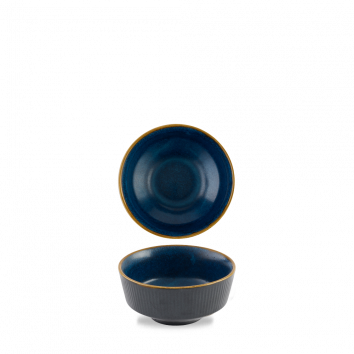 Churchill Tokyo Blue  Kochi Soup Bowl 15.75oz (Pack of 12)
