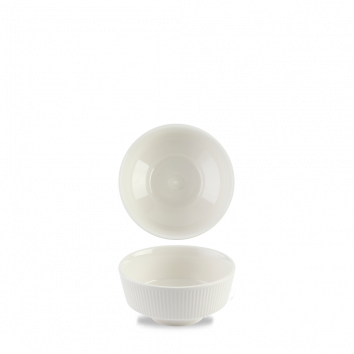 Churchill White  Kochi Soup Bowl 15.75oz (Pack of 12)