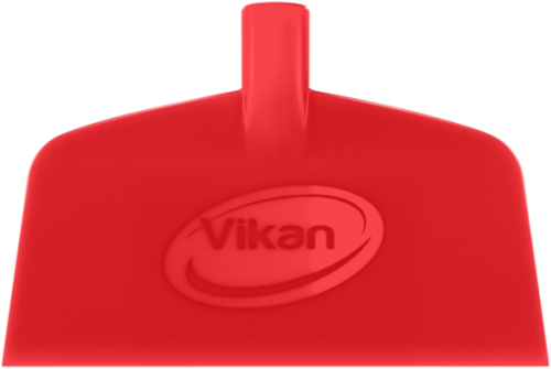 VIKAN TABLE & FLOOR SCRAPER RED NYLON 255mm (1)
